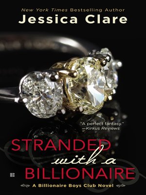 cover image of Stranded with a Billionaire